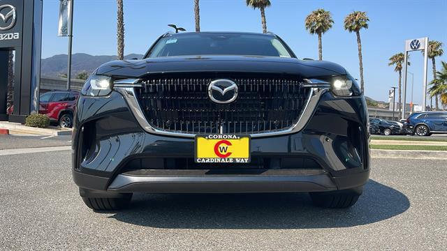 Photo of 2025 Jet Black Mica Mazda CX-90 PHEV