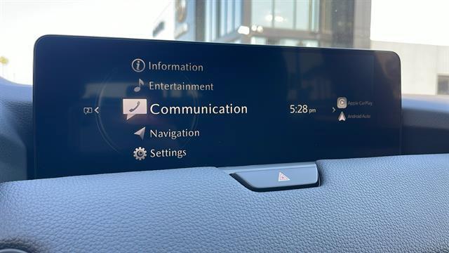 Photo of 2025 Jet Black Mica Mazda CX-90 PHEV