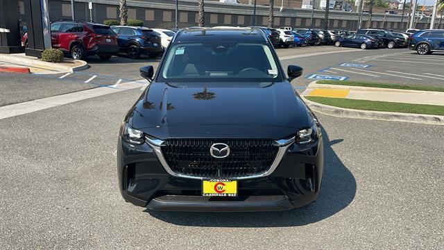 Photo of 2025 Jet Black Mica Mazda CX-90 PHEV