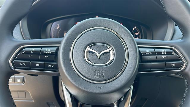 Photo of 2025 Jet Black Mica Mazda CX-90 PHEV
