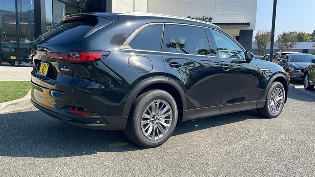 Photo of 2025 Jet Black Mica Mazda CX-90 PHEV