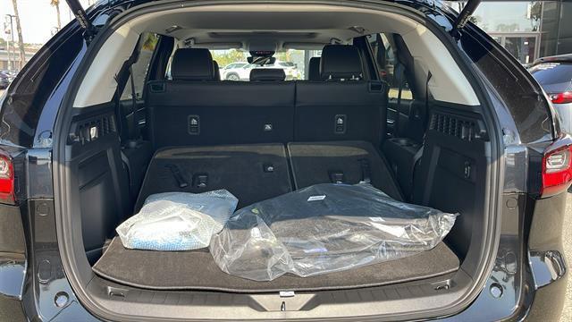 Photo of 2025 Jet Black Mica Mazda CX-90 PHEV
