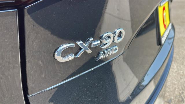 Photo of 2025 Jet Black Mica Mazda CX-90 PHEV