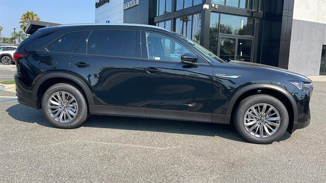 Photo of 2025 Jet Black Mica Mazda CX-90 PHEV