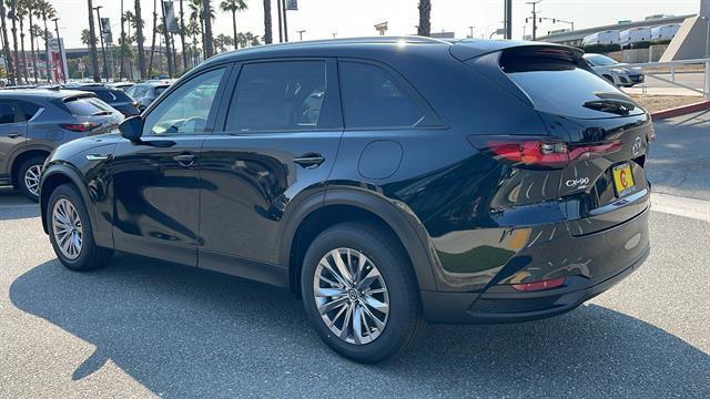 Photo of 2025 Jet Black Mica Mazda CX-90 PHEV