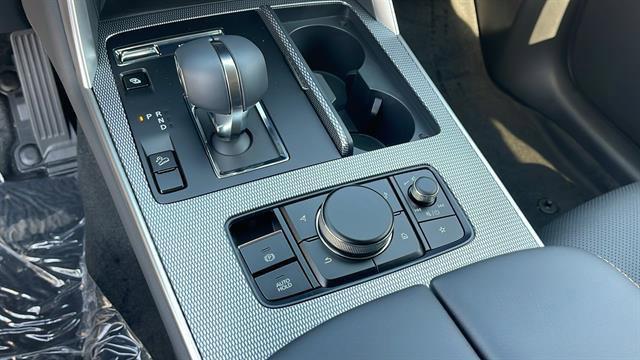Photo of 2025 Jet Black Mica Mazda CX-90 PHEV