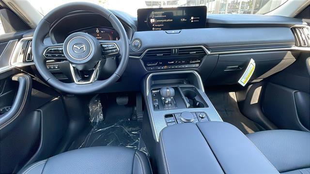 Photo of 2025 Jet Black Mica Mazda CX-90 PHEV