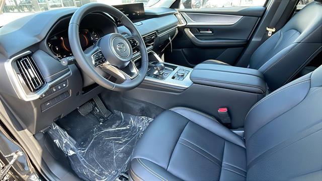 Photo of 2025 Jet Black Mica Mazda CX-90 PHEV
