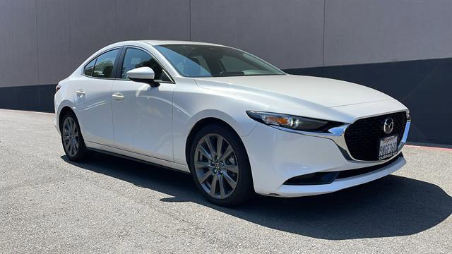 2024 Mazda Mazda3