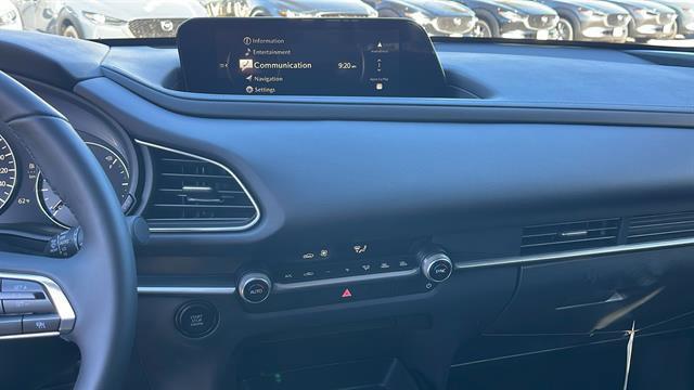 Photo of 2025 Machine Gray Metallic Mazda CX-30