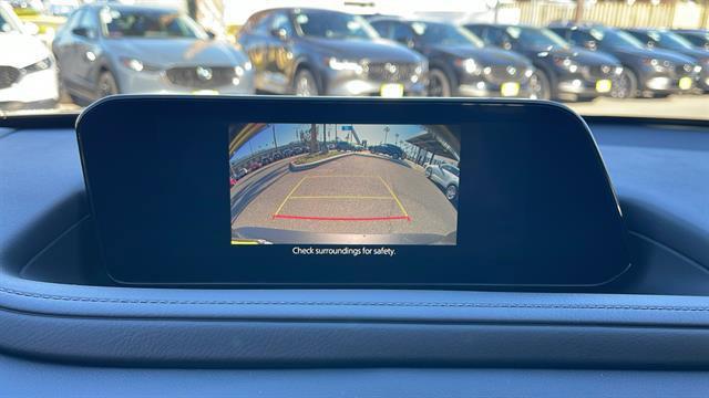 Photo of 2025 Machine Gray Metallic Mazda CX-30