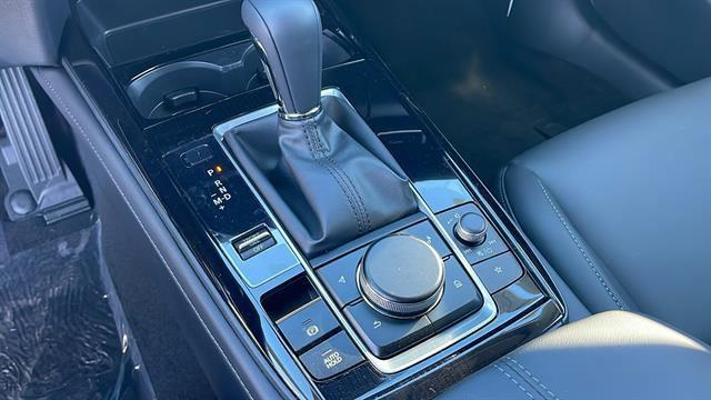 Photo of 2025 Machine Gray Metallic Mazda CX-30