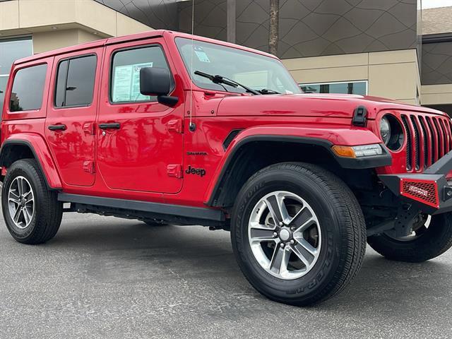2021 Jeep Wrangler Unlimited