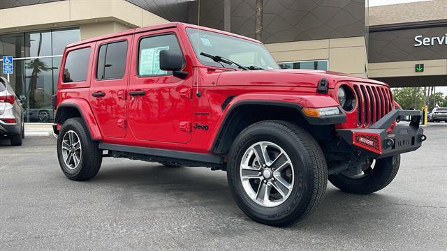 2021 Jeep Wrangler Unlimited