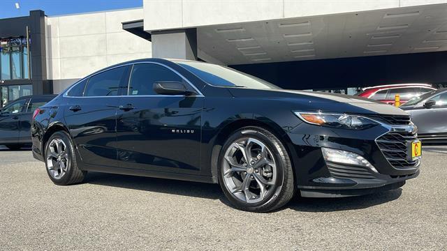 2022 Chevrolet Malibu