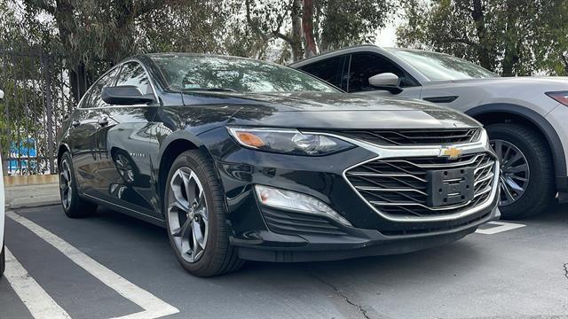 2022 Chevrolet Malibu