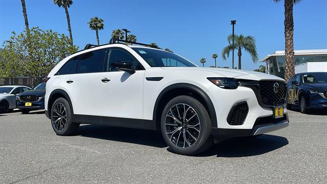 2025 Mazda Cx-70 Phev