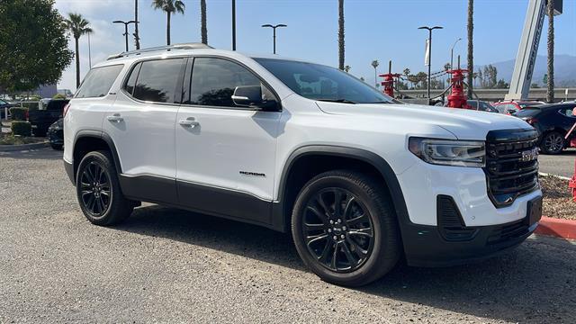 2021 GMC Acadia