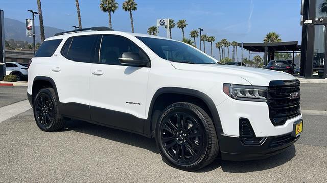 2021 GMC Acadia