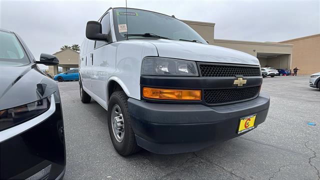 2020 Chevrolet Express 2500