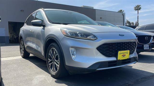 2020 Ford Escape