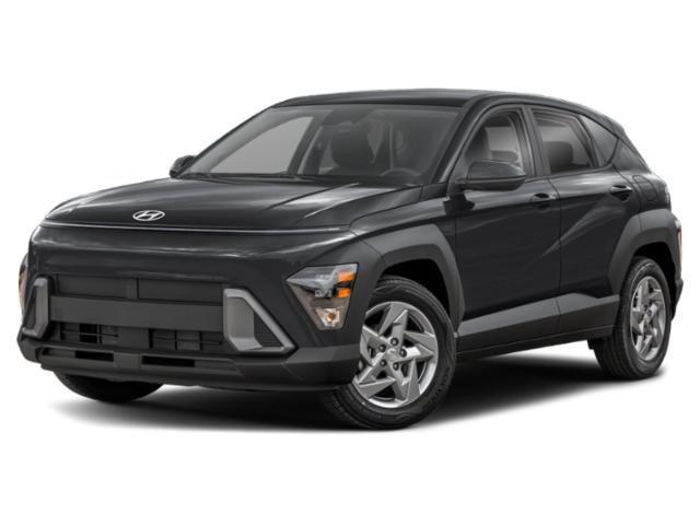 2025 Hyundai KONA