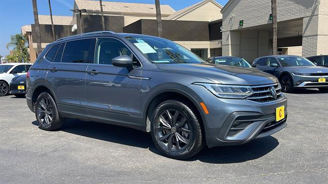 2024 Volkswagen Tiguan