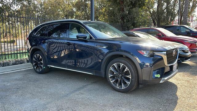 2024 Mazda Cx-90 Phev