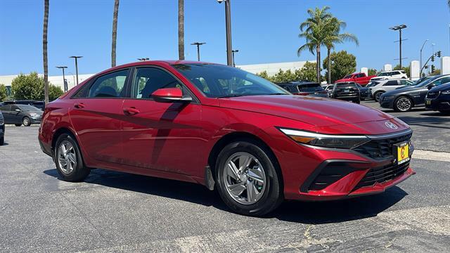 2025 Hyundai Elantra