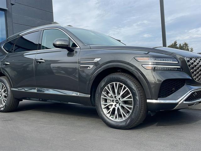 2025 Genesis GV80