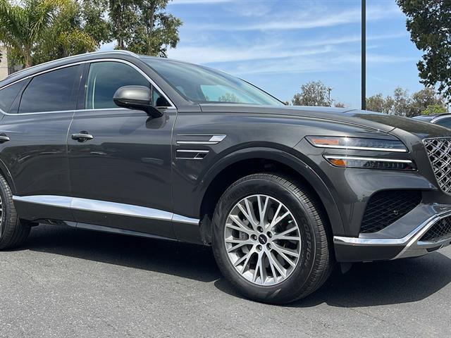 2025 Genesis GV80