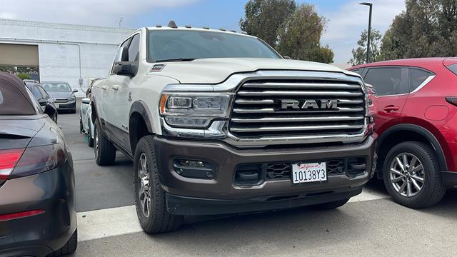 2024 RAM 2500