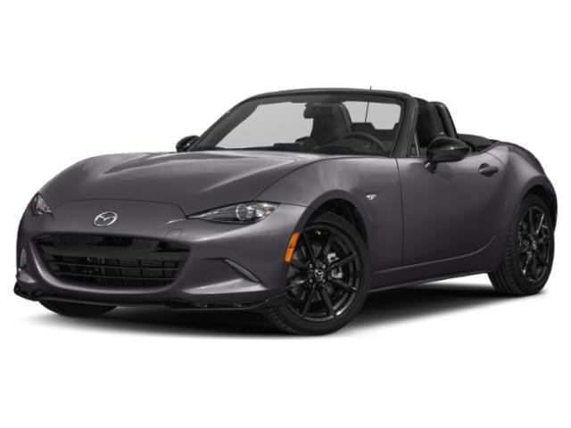 2020 Mazda Mx-5 Miata