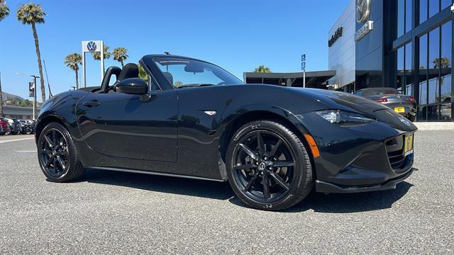 2020 Mazda Mx-5 Miata