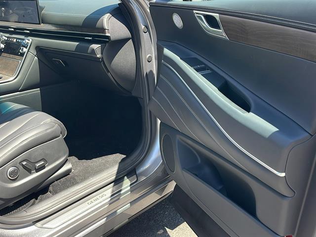 Photo of 2025 Savile Silver Genesis GV80