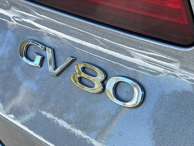 Photo of 2025 Savile Silver Genesis GV80