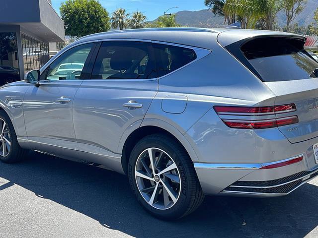 Photo of 2025 Savile Silver Genesis GV80