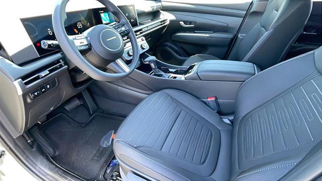 Photo of 2025 Sage Gray Hyundai SANTA CRUZ