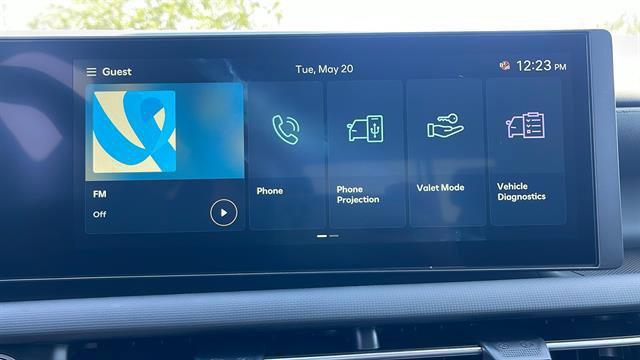 Photo of 2025 Sage Gray Hyundai SANTA CRUZ