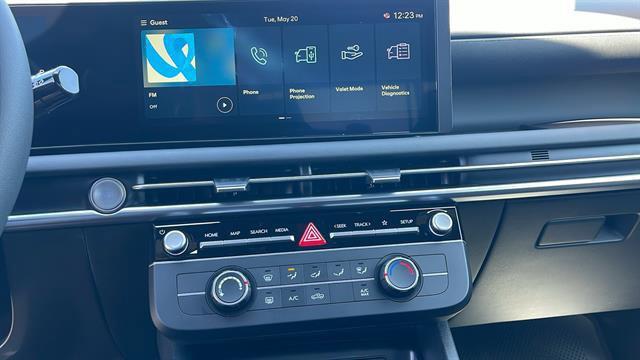 Photo of 2025 Sage Gray Hyundai SANTA CRUZ