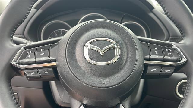 Photo of 2023 Soul Red Crystal Metallic Mazda CX-5
