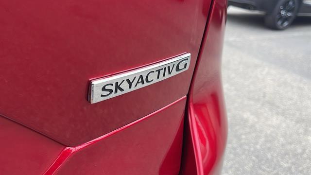 Photo of 2023 Soul Red Crystal Metallic Mazda CX-5