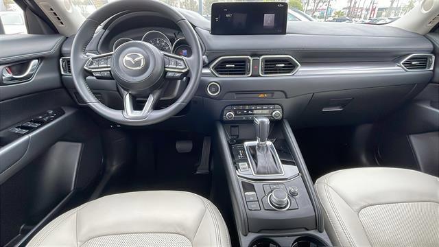 Photo of 2023 Soul Red Crystal Metallic Mazda CX-5