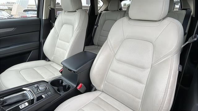 Photo of 2023 Soul Red Crystal Metallic Mazda CX-5