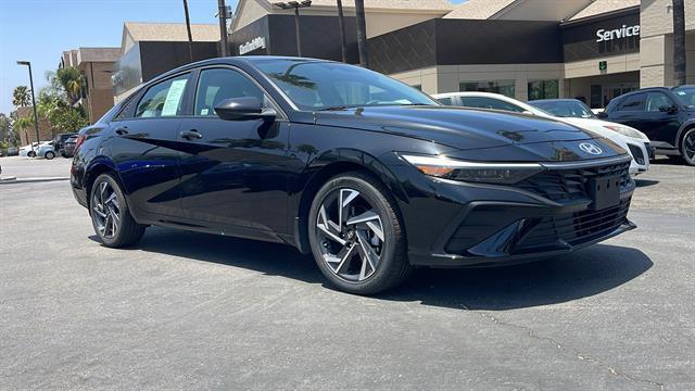 2025 Hyundai Elantra