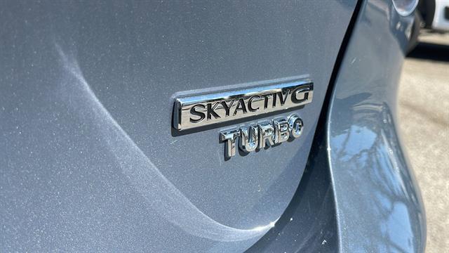 Photo of 2025 Polymetal Gray Metallic Mazda Mazda3