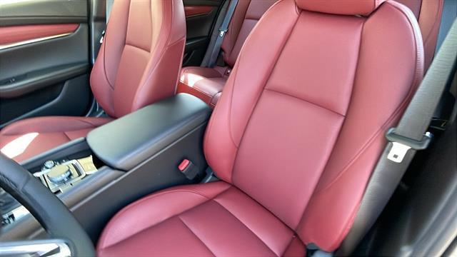 Photo of 2025 Polymetal Gray Metallic Mazda Mazda3