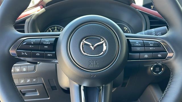Photo of 2025 Polymetal Gray Metallic Mazda Mazda3