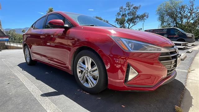 2019 Hyundai Elantra