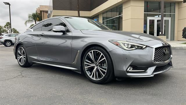 2021 Infiniti Q60
